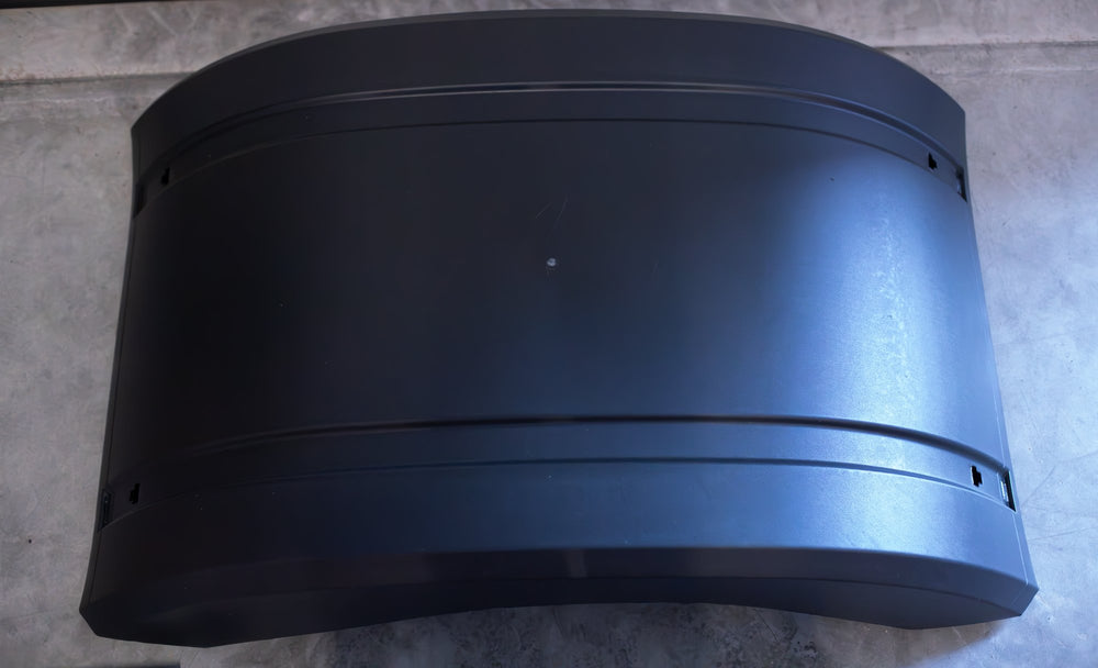 Wielkastbeschermer boven Mercedes-Benz Actros MP4 1842-1845