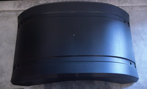Wielkastbeschermer boven Mercedes-Benz Actros MP4 1842-1845