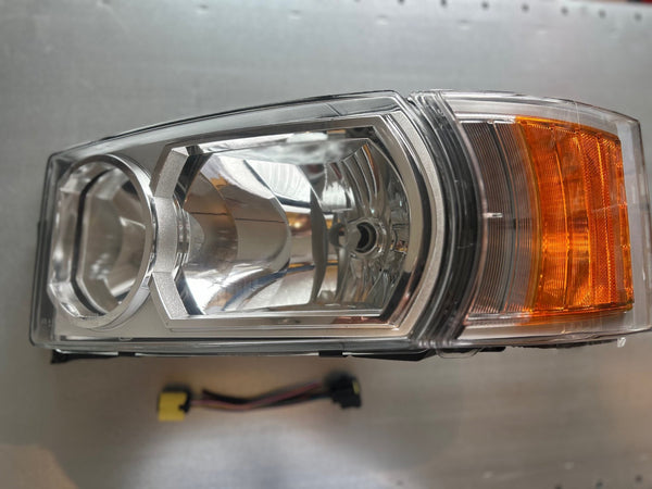 Koplamp compleet links Scania OEM 2241828