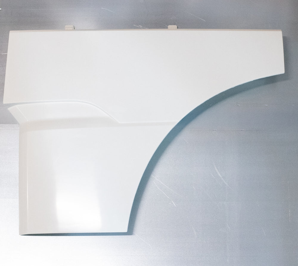 Deurverlenging rechts DAF XF 106 Euro 6