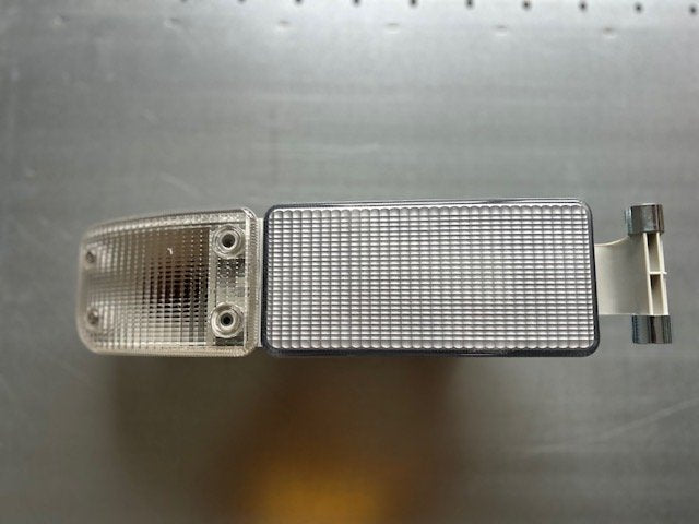 Accudeksel vergrendeling/batterijbeugel Mercedes-Benz Actros MP3 OEM 9609880142