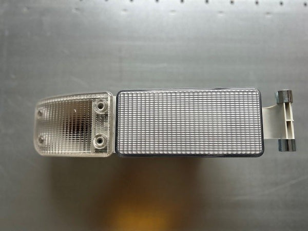 Accudeksel vergrendeling/batterijbeugel Mercedes-Benz Actros MP3 OEM 9609880142