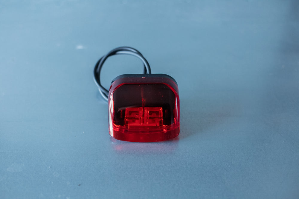Nummerplaatverlichting/kentekenverlichting voor truck