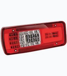 Achterlicht Links Iveco OEM 160150