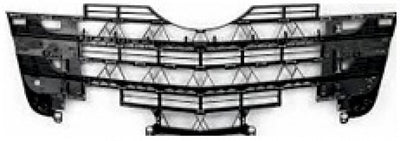 Frontgrille frame Mercedes-Benz Actros MP4 1842-1845