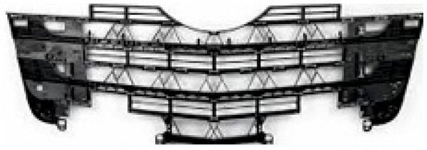 Frontgrille frame Mercedes-Benz Actros MP4 1842-1845