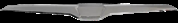 Frontgrille midden MAN TGS Euro 6