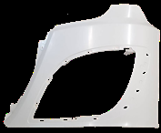 Koplampframe links DAF XF 106 Euro 6