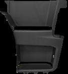 Cijferplaat rechts Scania P/R-serie Euro 6