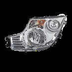 Koplamp links Mercedes-Benz Actros MP4