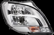 Koplamp rechts DAF XF105 / CF85