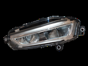 Mistlamp links Volvo FH / FM