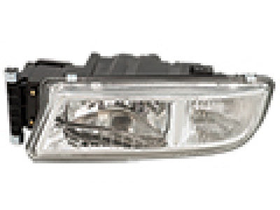 Mistlamp links MAN TGX / TGS