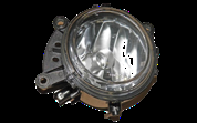 Mistlamp links Mercedes-Benz Actros / Axor