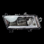 Mistlamp links Scania New Generation (2016+)