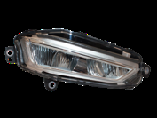Mistlamp rechts Volvo FH / FM