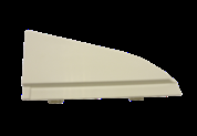 Onderbumper grille afdekking links Scania P/R/G/S-serie