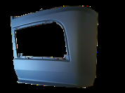 Onderspoiler paneel links Mercedes-Benz Actros MP4 1842-1845