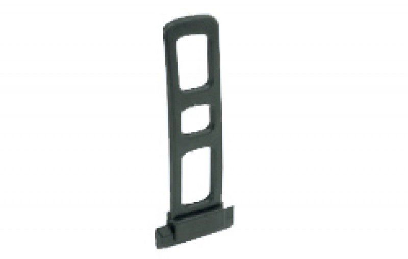 Spatbord spanbanden rubber voor Scania P/R-serie