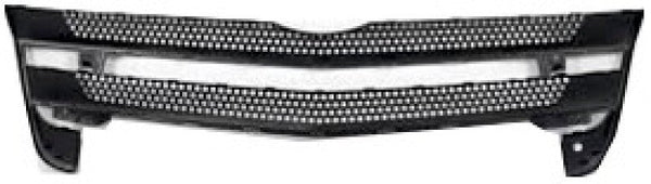 Frontgrillee ondermodule Mercedes-Benz Actros MP4 1842-1845