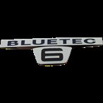 Blutech-6 label Mercedes-Benz Actros MP4