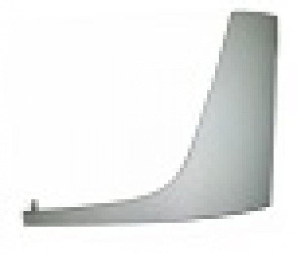 Koplamp afdekkap onder links Mercedes-Benz Actros MP4 (zwart of wit)