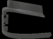 Spatbord rechts Scania P/R-serie Euro 6