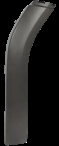 Spatbord wielbehuizing boven links Scania P/G/R/T / New Generation