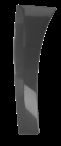 Spatbord zijpaneel links Mercedes-Benz Actros MP4 1842-1845