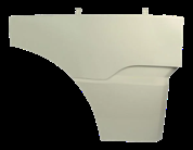 Spatbord zijpaneel rechts DAF XF 106 Euro 6