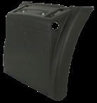 Spatbordbeschermer voor MAN TGX / TGS