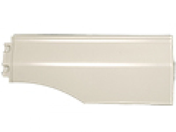 Spatbordverlenging links MAN TGX / TGS