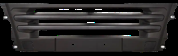 Spiegelglas klein rechts MAN TGX / TGS