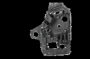 Voorbumper beugel binnen links Mercedes-Benz Actros MP4
