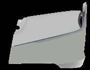 Voorbumper rechts Iveco S-Way