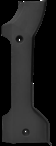 Voorspatbord links Mercedes-Benz Actros MP4 1842-1845