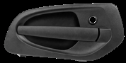 Zijspiegel links Mercedes-Benz Actros MP4 1842-1845